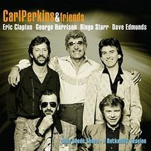 Blue Suede Shoes-a Rockabilly Session von Perkins,Car... | CD | Zustand sehr gut