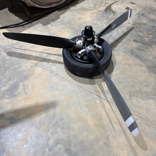 HC-B3TN-3B Hartzell 3 Blade Propeller  King Air