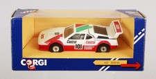 CORGI 402 BMW M1 RACE CAR "CASTROL" - MINT BOXED