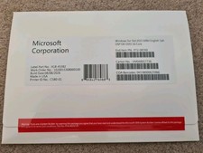 Microsoft Windows Server 2025 Standard 16 Core