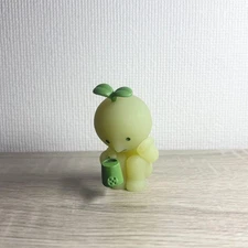 SMISKI Sunday Series Gardening Glow in the Dark Figure Japan Dreams Rare