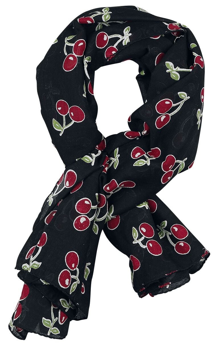 Рок-Папочка Тух Дамен Рокабелла Черри Тух шварц/грюн/рот Стандарт