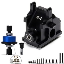 Steel Gear Differential Kits 10T 43T For 1/7 1/8 ARRMA 6S KRATON MOJAVE RC AEU