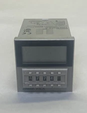 OMRON,H3CA-A,SOLID STATE TIMER