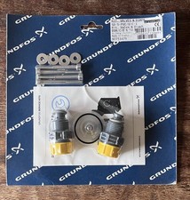 New FACTORY SEALED GRUNDFOS SD-S-PV/V/C-1, Valve & Diaph Kit 97751470