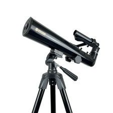 Spectrum Telescope 70mm Hex f/5.7 Short Optical Tube with ALTAZ Mount Tripod