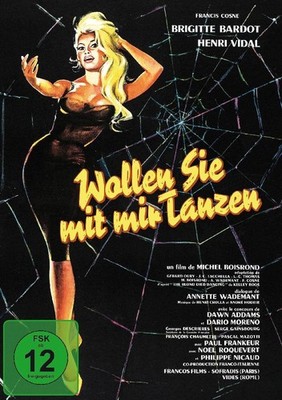 Wollen Sie mit mir tanzen? | DVD | Französisch, deutsch | 1959