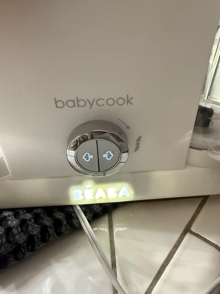 BEABA Babycook Duo (Plus) 4 in 1 Baby Food Maker - Image 3 of 4
