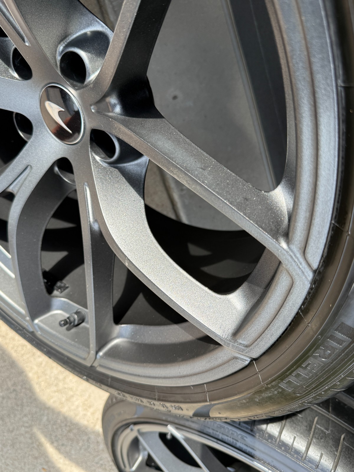 19" 20" MCLAREN 720S 720 750S FACTORY STOCK 5X112 WHEELS RIMS TIRES