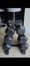 Heavy Dumbell Set With Rack