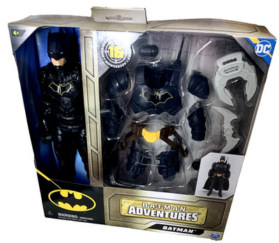 DC Batman Returns 16 Accessories New In Box