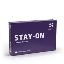 Salviv Stay On Energy Focus Support Supplemen...