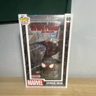Funko Pop! Comic Book Cover Marvel Spider-Man #60 Target Exclusive Vinyl Figure