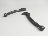 Bremshebel + Kupplungshebel (Set) -OEM QUALITÄT- Vespa PX (Bis Bj. 1997) - Carbo