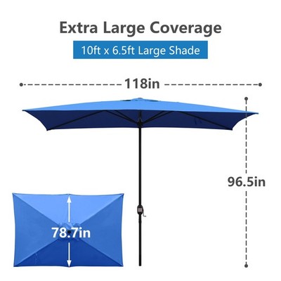 12 ft patio umbrella with led lights BLUU 12 FT Solar Cantilever Umbrella LED Aluminum Offset Umbrella with 15  Strip Lights and Center light, Recycled Fabric 36 Month Fade Resistance,
