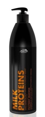 Joanna Professional Milchprotein Kokos Shampoo Repair Pflege Haarshampoo 1000ml