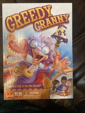New - Goliath Greedy Granny - Ages 4+ | 2-4 p...