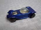 Hot Wheels Beatnik Bandit Blue Redline 1968