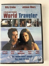 UPC 043396001534 product image for World Traveler DVD Julianne Moore Billy Crudup Widescreen New Sealed | upcitemdb.com