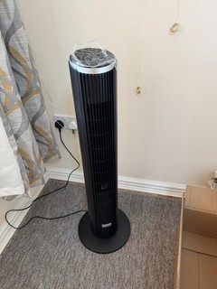 Tower Fan 36 inch with Oscillating 3 Speed Setting