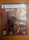 Guilty Gear Strive (PlayStation 5, 2021)
