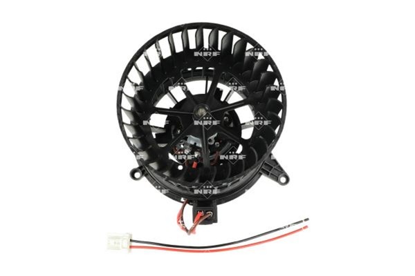 InnenraumgebläSe Easy FIT NRF 34251 FüR Fusion Fiesta Ford 12V 5 Van 16V LPG-image