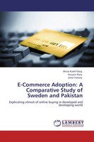 Mirza Kashif Baig (U. A.) | E-Commerce Adoption: A Comparative Study Of...