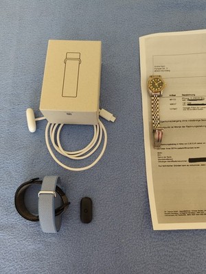 +++FITBIT Google Fitbit Air, Fitness Tracker mit Rech., usw.+++