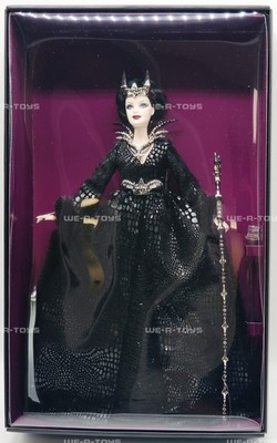 Poupée Mattel Barbie Queen Of The Dark Forest – 2014 – Gold Label – NRFB