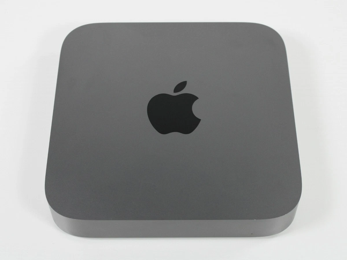 2018 Apple Mac Mini 3.0GHz 6-Core Intel i5 | 32GB RAM | 512GB SSD | MRTT2LL/A