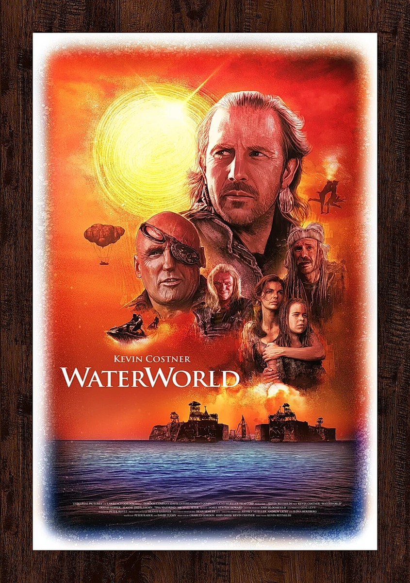 Dennis Hopper Watch Waterworld Free Waterworld Kevin Costner
