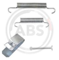 Original A.B.S. ZubehöRsatz Bremsbacken 0890Q FüR Chrysler