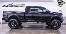 Ram Deep Graphics-vinyl Decal Sets For Dodge Ram Vehicles Custom Graphics