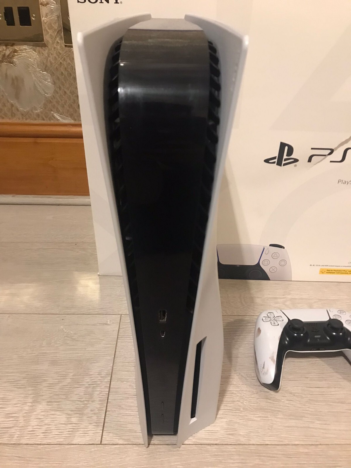 ps5 console disc edition used eBay