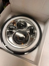 Harley Davidson Motorcycle Chrome LED Daymake...