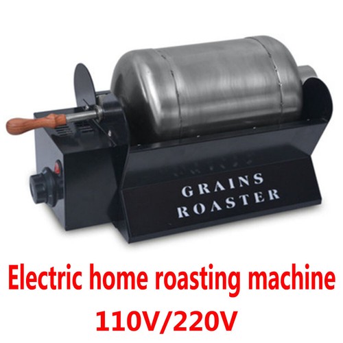 1500W electric coffee roaster roasted sesame peanut melon seeds roasted grains. - Picture 2 of 10