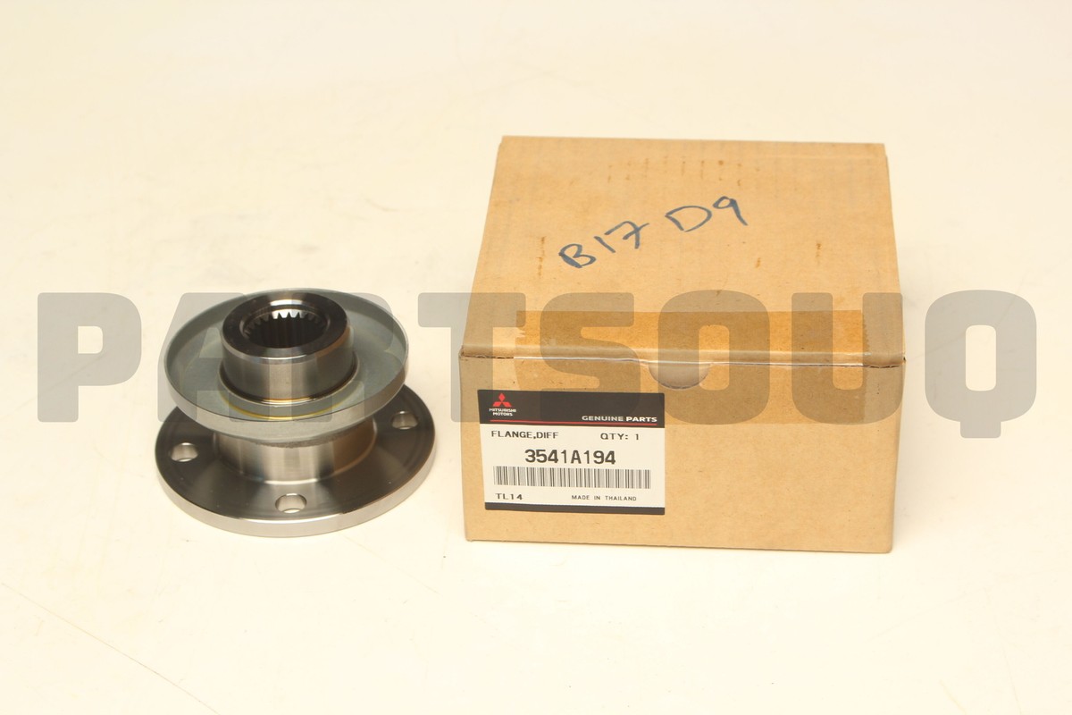 おまとめ【fl1131】【fl1134】 3541A194 Genuine Mitsubishi FLANGE,FR DIFF COMPANION | eBay