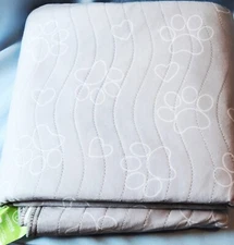 Improvia 65x48" Non-Skid Washable Reusable Pee Pad New Out of Original Packaging