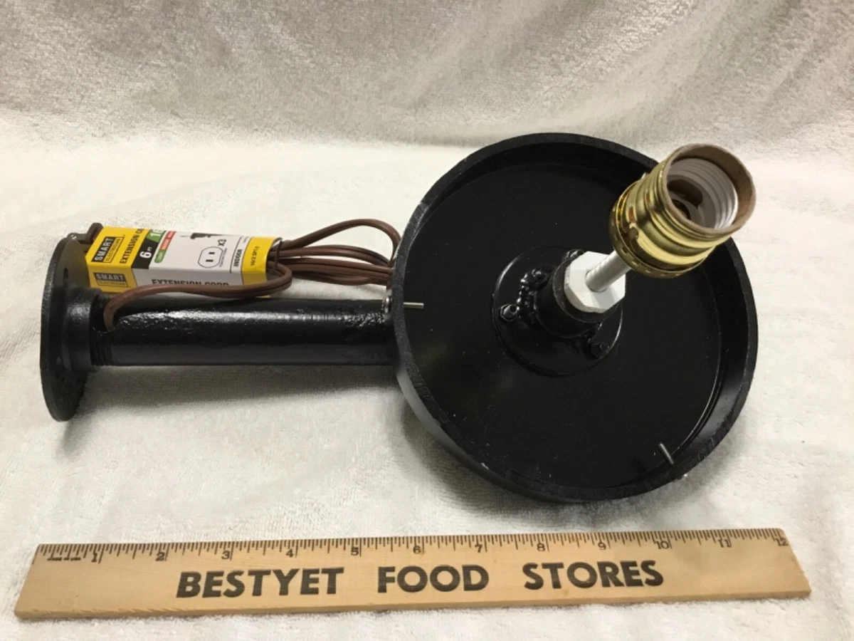 Globe light base deals