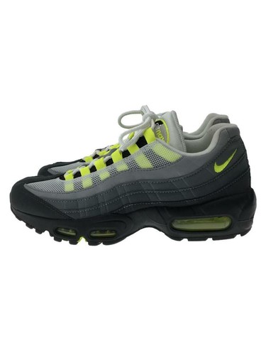 NIKE 25.5 Cm Ct1689-001 Air Max 95 Og Neon Yel Gray Size 25.5cm Sneakers |  eBay
