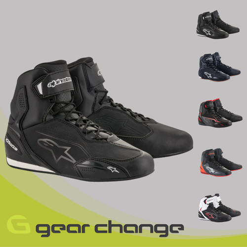 Alpinestars Faster-3 Motorrad