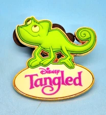 DSF - Pascal from Tangled Disney Trading Pin 3D Raised #80882 LE 300