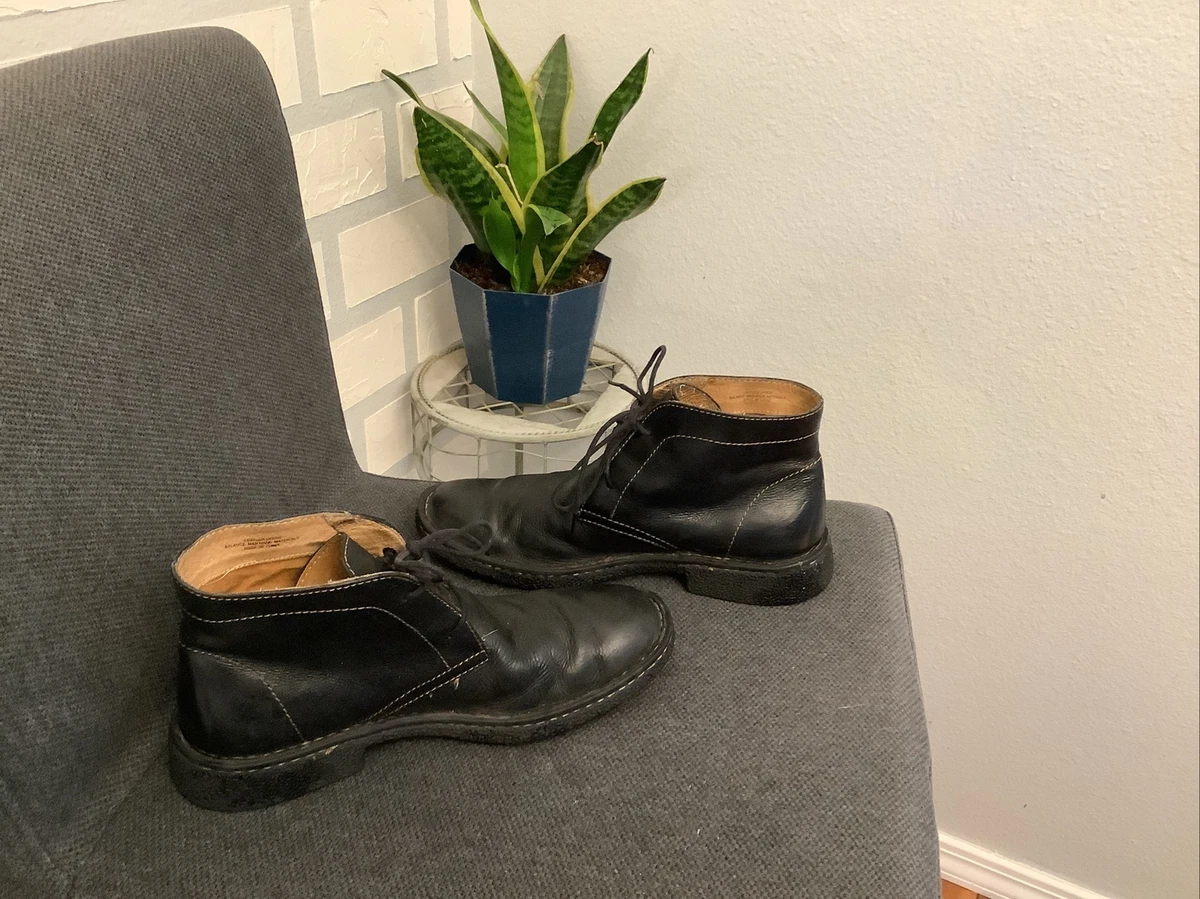 Born sales chukka boots