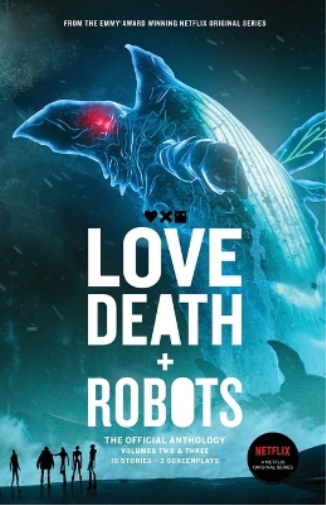 Neal Asher J G Ballard Love, Death + Robots The Official Anthology (Tascabile)