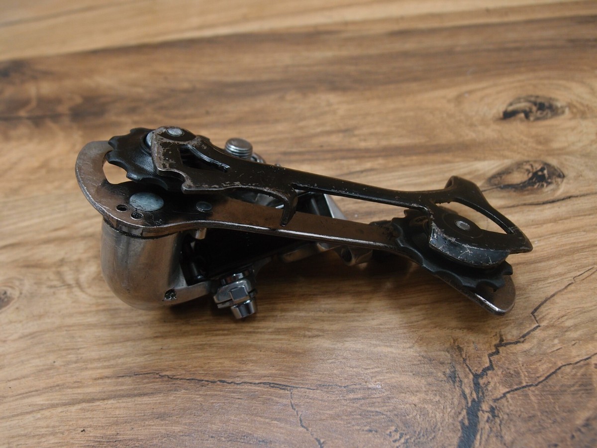 Dérailleur Arrière Shimano STX RC RD-MC33 - 7 Vitesses - Longue Cage - VTT - Japon