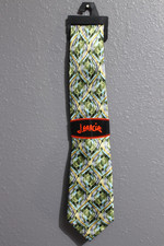 New J. Garcia Neck Tie Modern Furniture Collection Sixty One 100 Silk