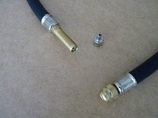 One metre tyre valve extension