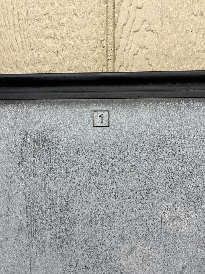 Camión Chevy Avalanche Escalade 02-13 plataforma panel Tonneau #1 Foto 2 de 4