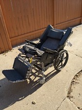 Broda Elite wheelchair NEVER USED 