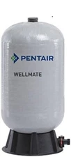 WELL PENTAIR WELLMATE WM-6 FIVERGLASS 20 GALLON WELL WATER PRESSURE BLADDER TANK